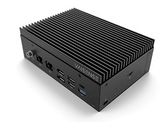 Edge AI Server Monitoring Device